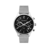 Ladies Stainless Steel Chronograph Watch