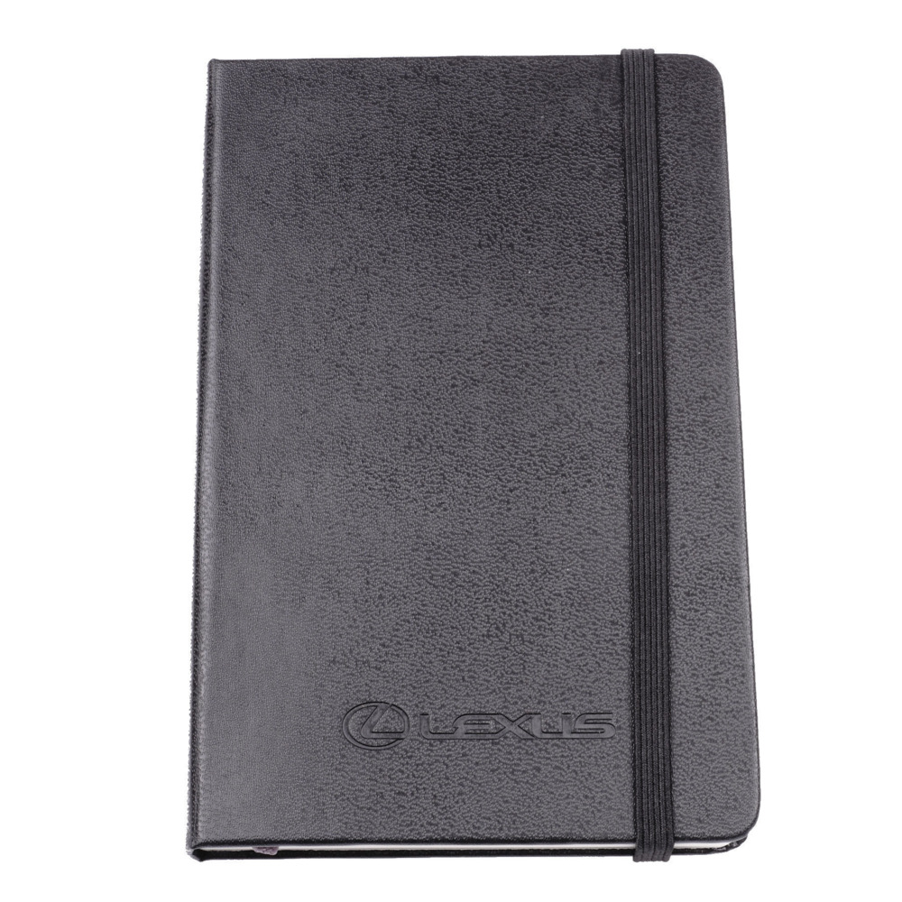 Moleskine Black Pocket Notebook