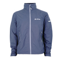 Nimbus Navy Waterproof Fitted Shell - Gents
