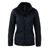 Nimbus Navy Ladies Quilted Jacket