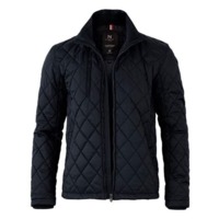 Nimbus Navy Gents Quilted Jacket