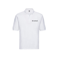 White Gents Polo Shirt