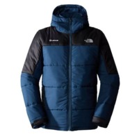 North Face Thermolite Insulated Blue/Black Jacket