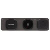 3in1 Wireless Travel Charger