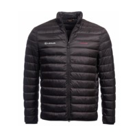 Barbour PENTON Black Puffer Jacket
