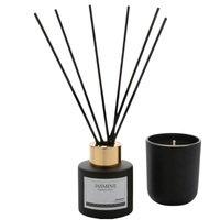 Fragrance Stick & Candle Gift Set