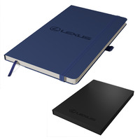 Navy A5 Notebook in Presentation Box