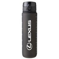 rPET 1 litre Hydration Sports Bottle
