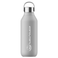 Graphite Grey Chillys Series 2 Sports Bottle