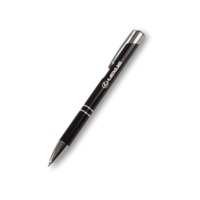 Black Metal Pen